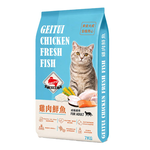 【雞本饗宴】貓飼料7Kg-雞肉鮮魚, , large