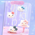 【際洋文化】Hello Kitty甜心大明星系列毛絨捏捏樂, , large