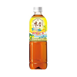 MINE SHINE Lemon Black Tea 600ml
