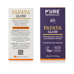 【澳洲Pure Papayacare】木瓜亮澤滋養精華油(4入組 20ml/瓶), , large