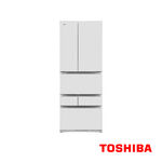 TOSHIBA GR-ZP550TFW(UW)六門冰箱551L, , large