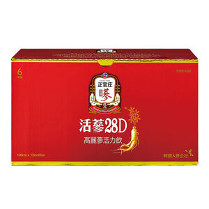 正官庄活蔘28D滋補液