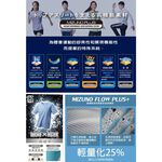 [秉宸] MIZUNO 男排球褲 長版 短褲 排球褲 排球 羽球 運動短褲 V2TBAA01, , large