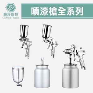 氣動噴漆槍系列