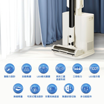 CHIMEI 奇美 自動集塵無線吸塵器 VC-AL25LD, , large