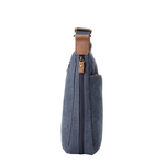 Troop London-經典帆布斜背包TRP0236, , large