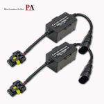 【PA LED】H1 H7 H8 H11 9005 9006 9012 大燈 解碼器 CANBUS HB3 HB4, , large