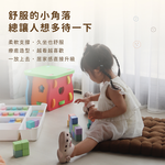 【 熊棉 】奶油餅乾墊, , large