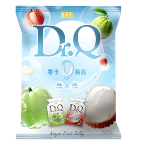SHJ Dr.Q Fruit Jelly(Lychee + Guava)