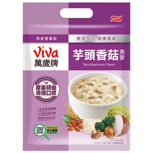 萬歲牌芋頭香菇燕麥
