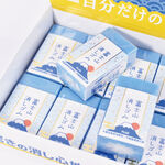 PLUS 日本富士山造型橡皮擦 限定櫻花款  青富士造型*粉, , large