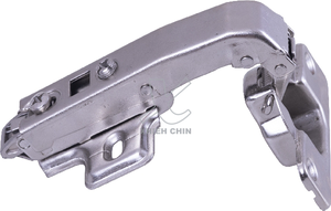 Cushioned detachable rear button