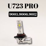 【PA LED】U723 PRO LED 大燈 霧燈 遠燈 H1 H4 H7 H8 H11 9005 9006 9012, , large