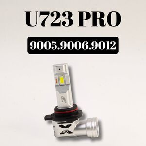 【PA LED】U723 PRO LED 大燈 霧燈 遠燈 H1 H4 H7 H8 H11 9005 9006 9012
