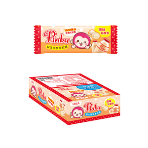 【五洲生醫】Pinky益生菌雙層軟糖(原味乳酸) - (12入/盒)