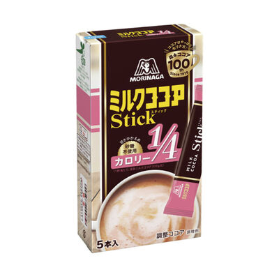 森永牛奶無砂糖可可粉(5入)【Mia C'bon 限定】