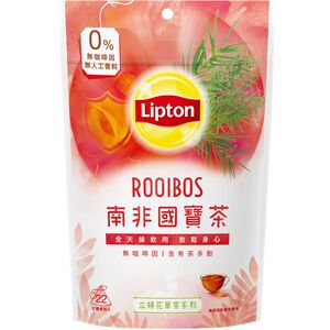 LIPTON HERBAL ROOIBOS 48.4g