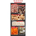 [Shijiazhuang Convenient Kitchen] Authentic Southern Rice Dumplings-Shijiazhuang Scallop Rice Dumplings (20 pieces), , large