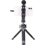 【現貨】Ulanzi ST-06S 二代 多功能熱靴快裝手機夾｜夾距6-9cm 雙冷靴座 可調角度｜供應商保固 飛象國際, , large