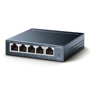 TP-LINK TL-SG105 Router