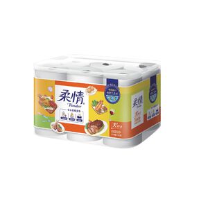 Tender kitchen towel