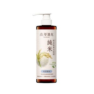 Farm Recipe Pure Rice Volumizing Shampoo