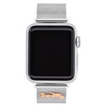 COACH Apple Watch 錶帶 38/40/41mm 適用 馬車標誌 米蘭錶帶(不含手錶), , large