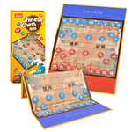 [風車圖書]磁力折疊棋-Chinese Chess象棋, , large