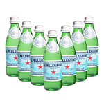 聖沛黎洛 天然氣泡水 250mlX24瓶, , large