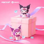 【際洋文化】Sanrio characters愛意蝴蝶結系列萌趣豆, , large