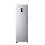 【LG 樂金】324公升 變頻直立式冷凍櫃 精緻銀 GR-FL40MS, , large