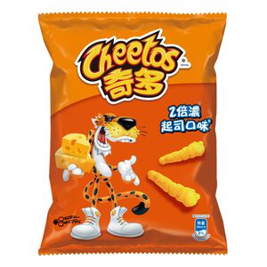 奇多2倍濃起司口味玉米棒118g