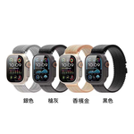 【山水之寶】DUX DUCIS Apple watch 38/40/41/S10 42/S11 42mm錶帶 米蘭Air 磁吸金屬錶帶, , large