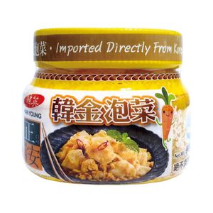 Jungan Korea Golden Kimchi
