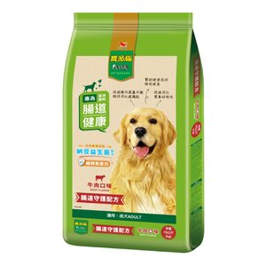 寶多福美食犬餐-牛肉口味-15kg
