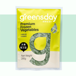 [greensday]冷凍青刀豆段 280g, , large