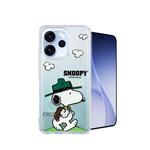 史努比/SNOOPY 正版授權 OPPO Reno15 F 漸層彩繪空壓手機殼, , large