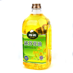 weiyi canola oil