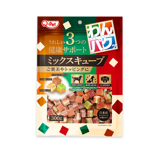 WANPAKU Mix cube