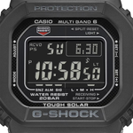 CASIO 卡西歐G-SHOCK 經典方形太陽能電子錶 手錶 學生錶 送禮 禮物 推薦(GW-M5610UBC-1), , large