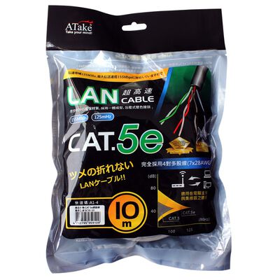 ATake CAT.5e網路線10米