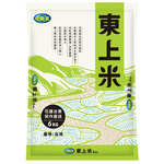 中興米 東上米6kg, , large