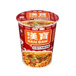 金車漢寶 紅燒牛肉風味麵 79g, , large