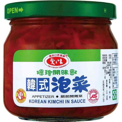 愛之味 韓式泡菜190g