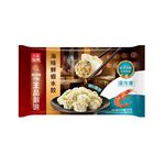 王品嚴選海味鮮蝦水餃560g, , large