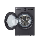 【LG 樂金】15公斤 蒸洗脫烘 AI DD 蒸氣滾筒洗衣機 夜墨灰 WD-S15NDB, , large
