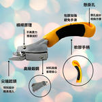 手動打釘槍【贈針型T/門/U各200根】, , large