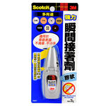 3M-7005 多功能強力瞬間接著劑, , large