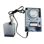 The TP-351W Rain-Knowing Timer (All Voltage) can be used in agriculture, nurseries, and as a water supply device., , large