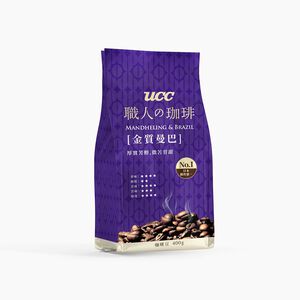 UCC Golden MandhelingBrazil Coffee 400g